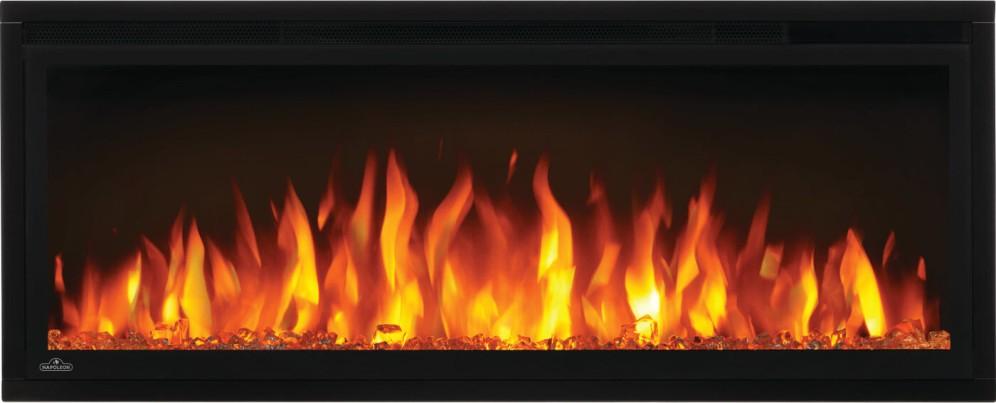 Entice 42 Wall Hanging Electric Fireplace