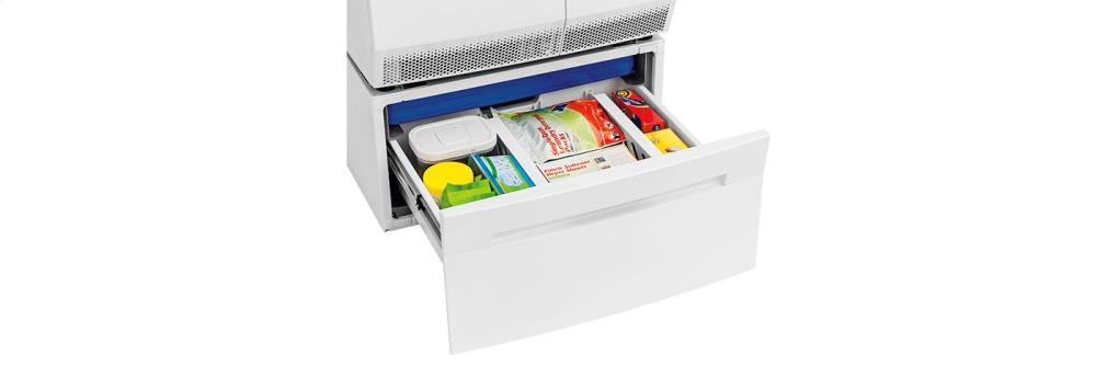 Luxury-Glide® Compact Pedestal Drawer