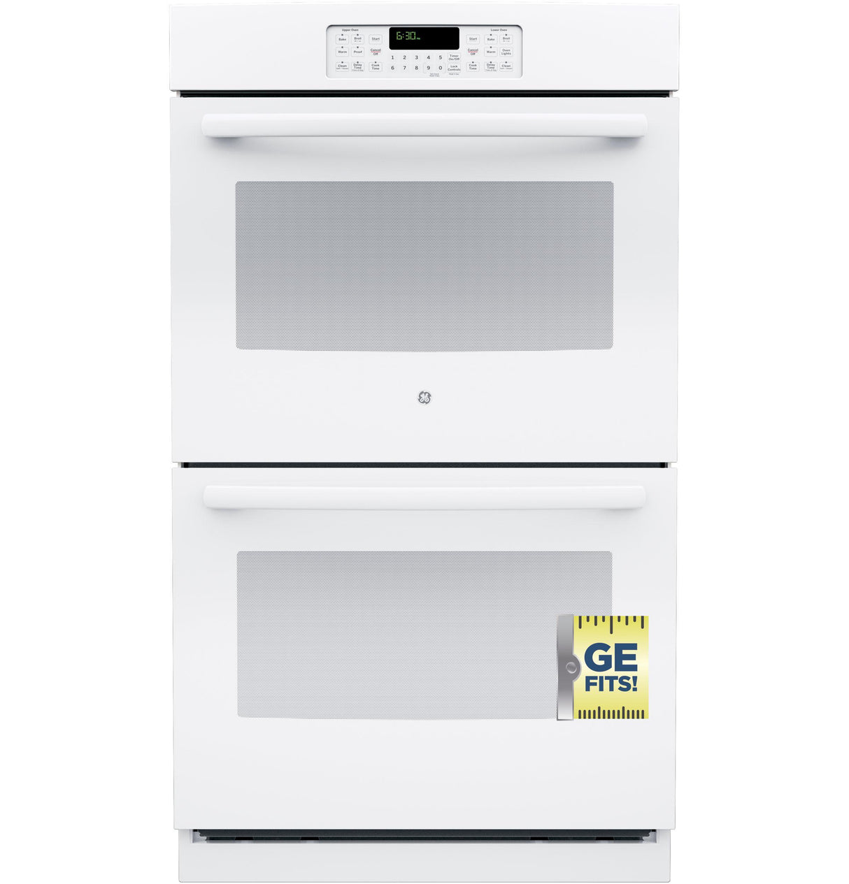 GE® 30" Built-In Double Wall Oven