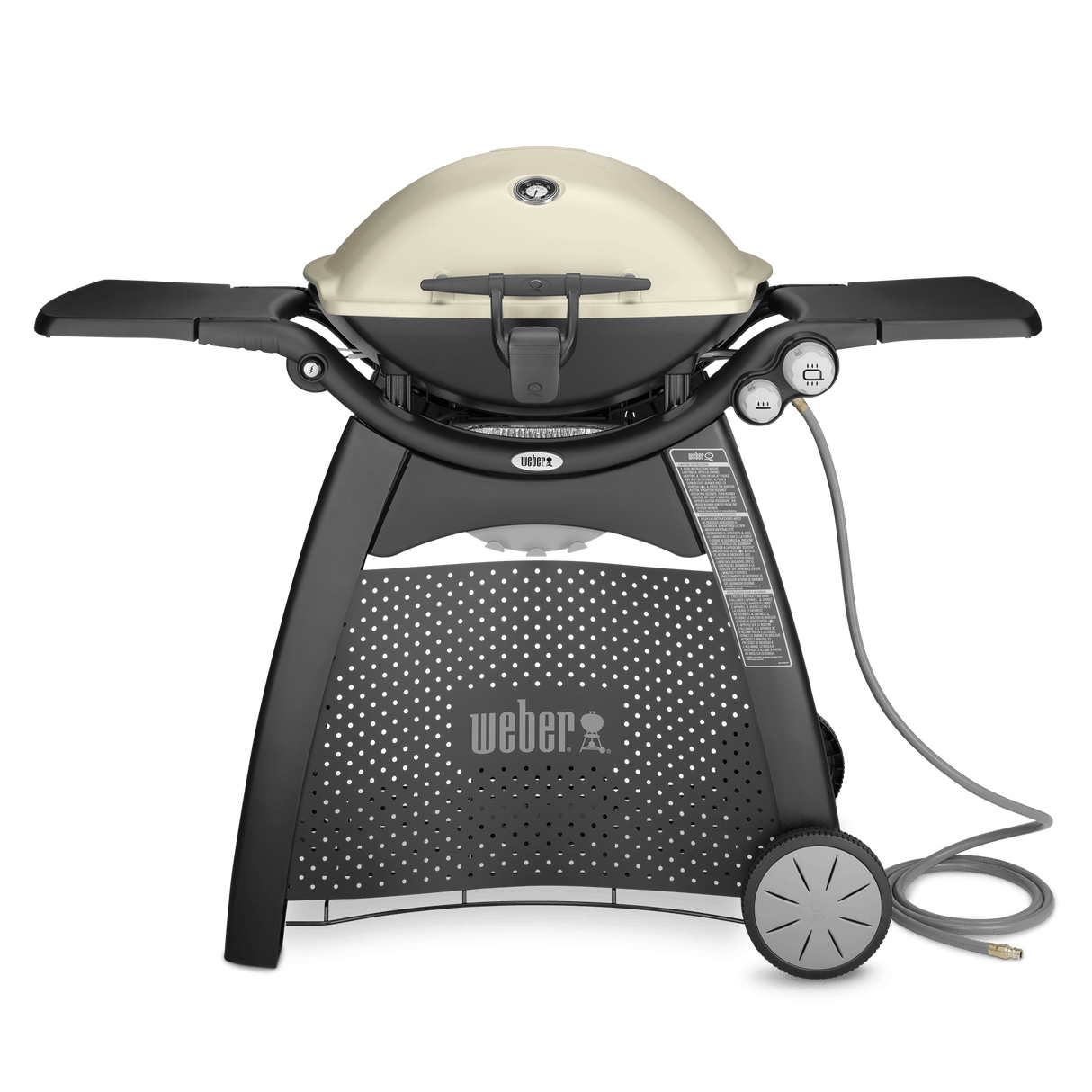 Weber® Q 3200 Gas Grill (Natural Gas) - Titanium