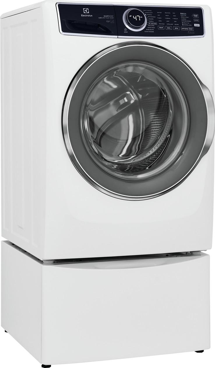 Electrolux Front Load Perfect Steam™ Washer with LuxCare® Plus Wash and SmartBoost® - 4.5 Cu. Ft.