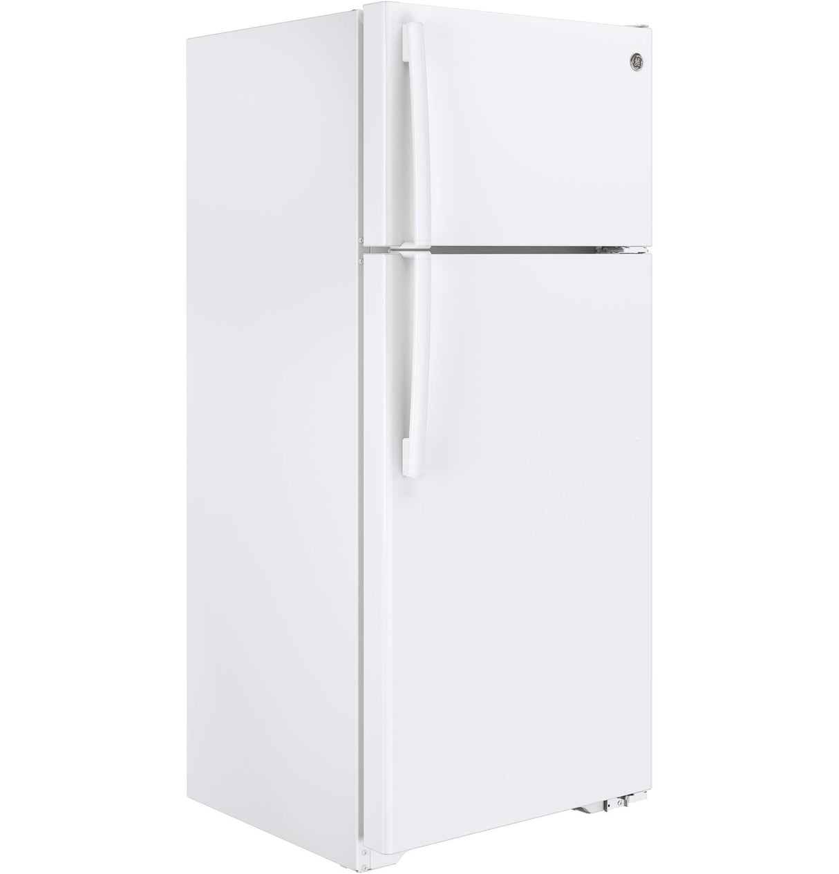 GE® ENERGY STAR® 17.6 Cu. Ft. Top-Freezer Refrigerator