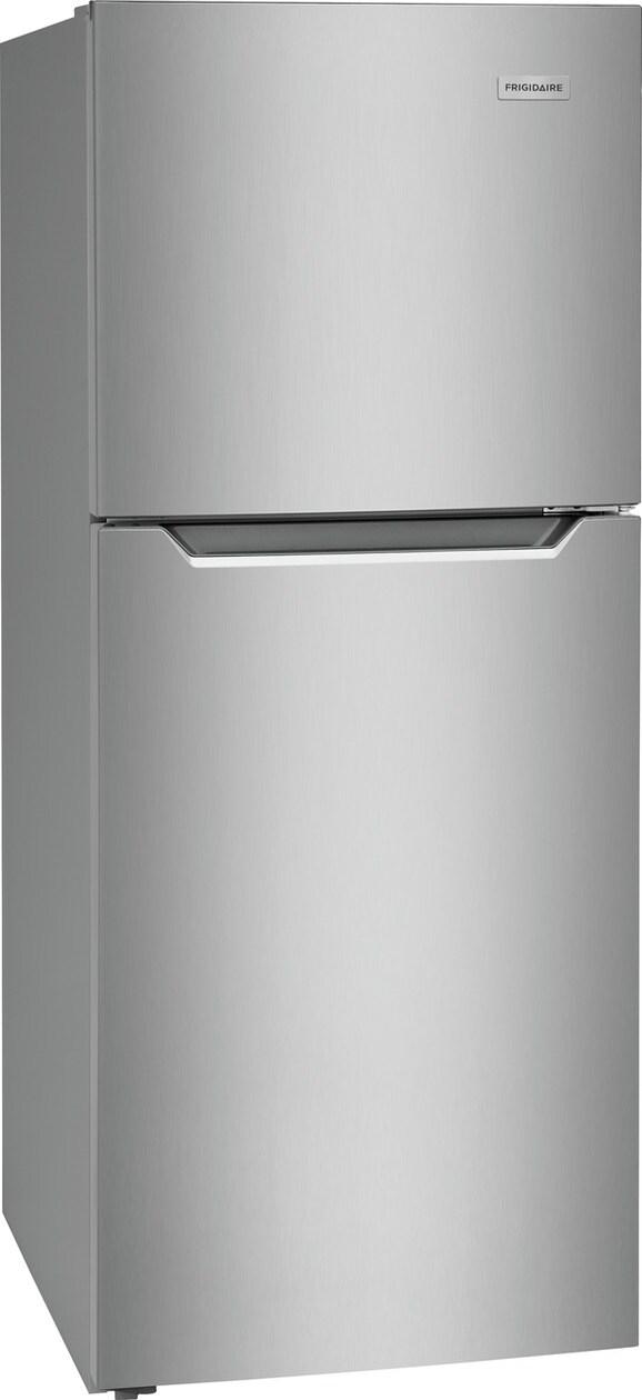 10 Cu. Ft. Garage Ready Top Freezer Apartment-Size Refrigerator