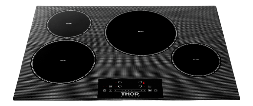 Thor Kitchen 30-inch Built-in Induction Cooktop - Model Tih30