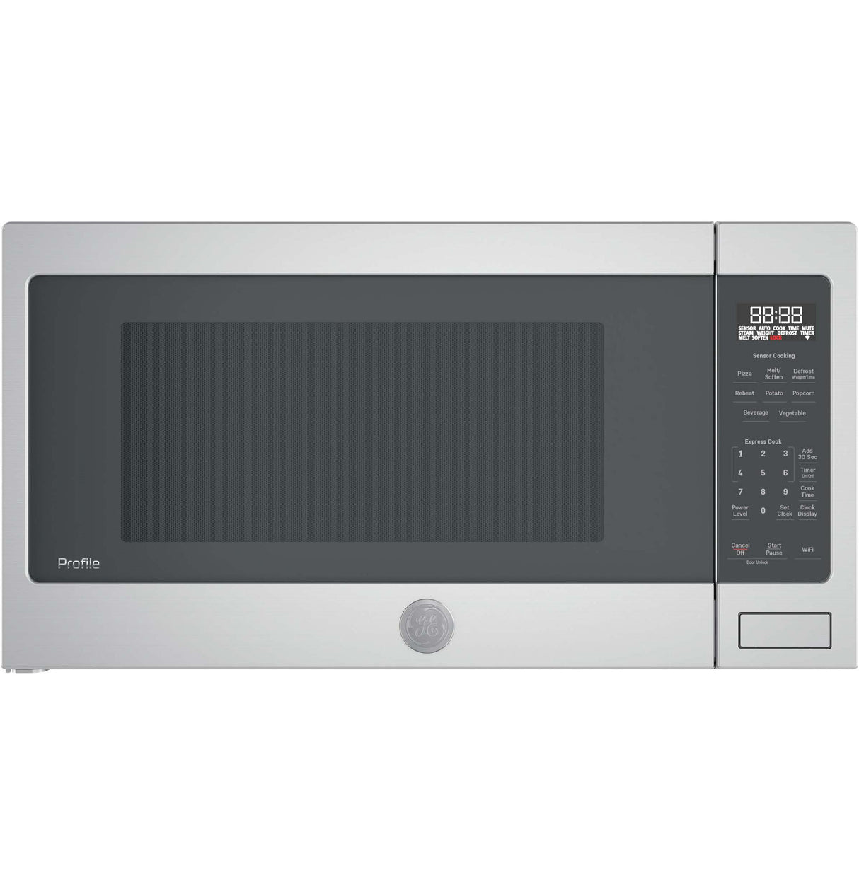 GE Profile™ 2.2 Cu. Ft. Countertop Sensor Microwave Oven