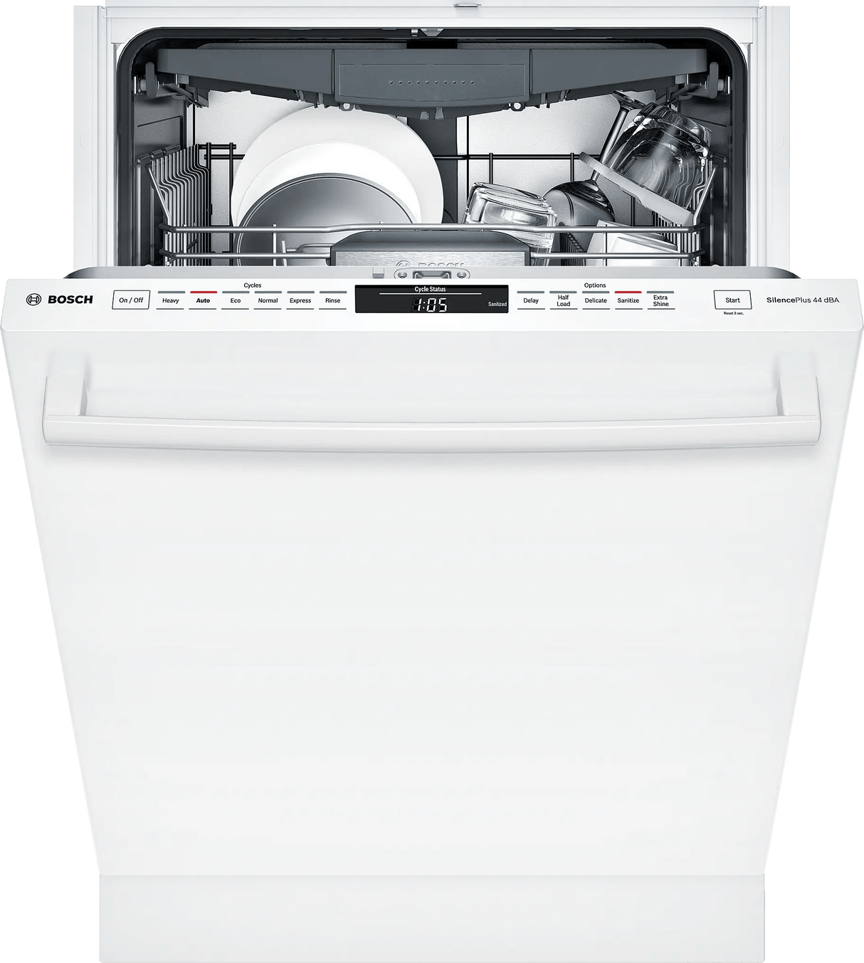 Dishwasher 24" White