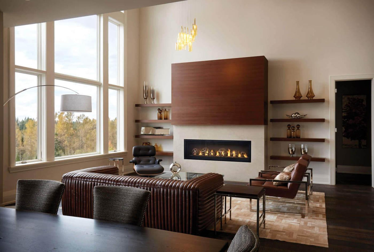 Luxuria? 62 See Through Direct Vent Gas Fireplace