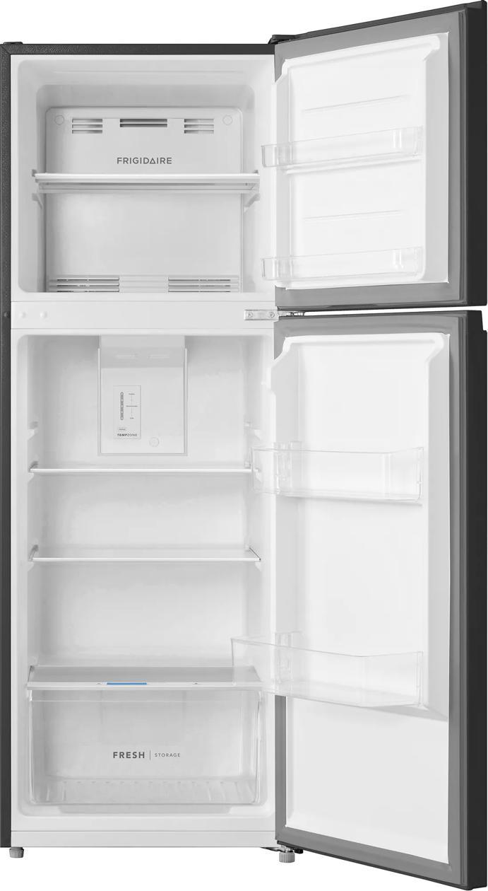 10 Cu. Ft. Garage Ready Top Freezer Apartment-Size Refrigerator