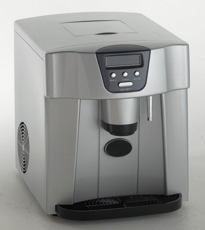 PORTABLE COUNTER TOP ICE-MAKER