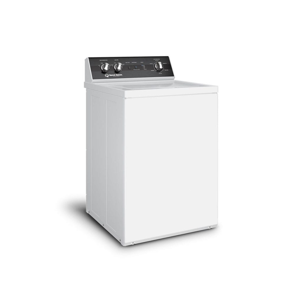 TR5 Ultra-Quiet Top Load Washer with Speed Queen® Perfect Wash™ 5-Year Warranty