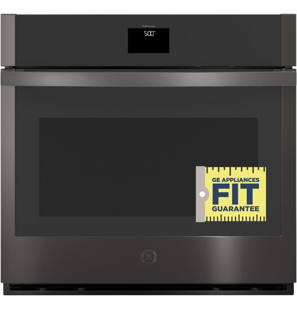 GE® 30" Smart Built-In Convection Single Wall Oven