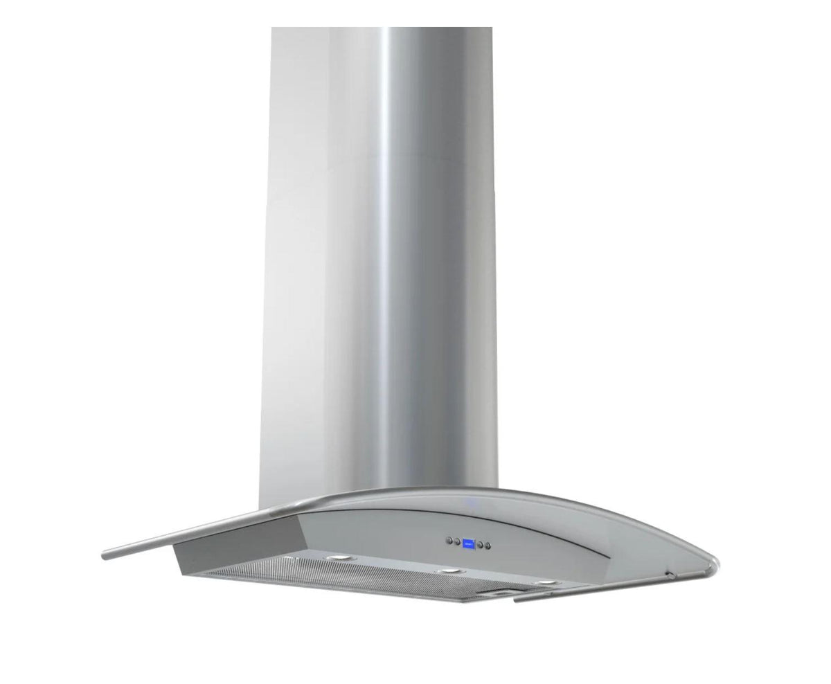 Milano, Wall, 90cm, SS, DCBL, ACT