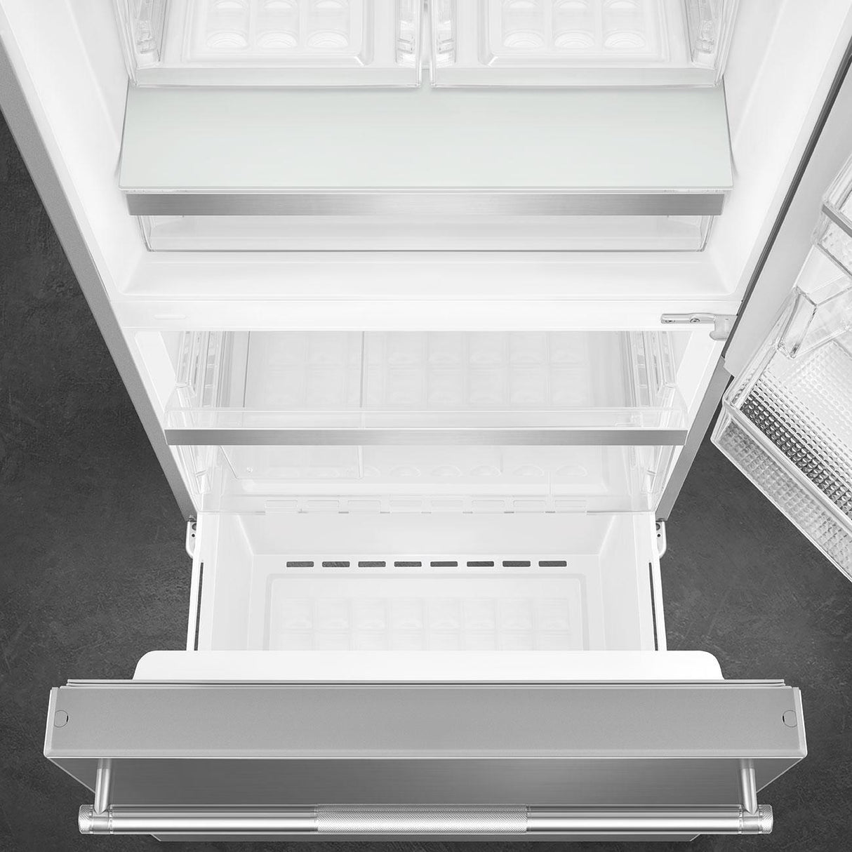 Refrigerator Stainless steel BM30URXI