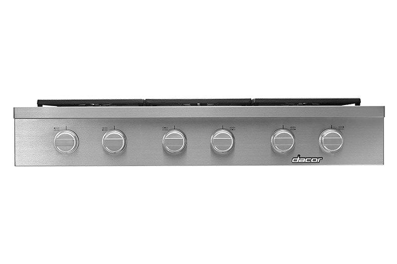 48" Rangetop, Natural Gas