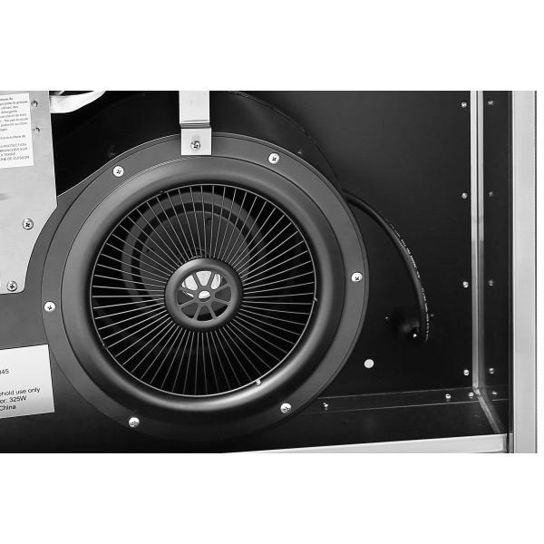 30" Under Cabinet Range Hood With 3 Speeds