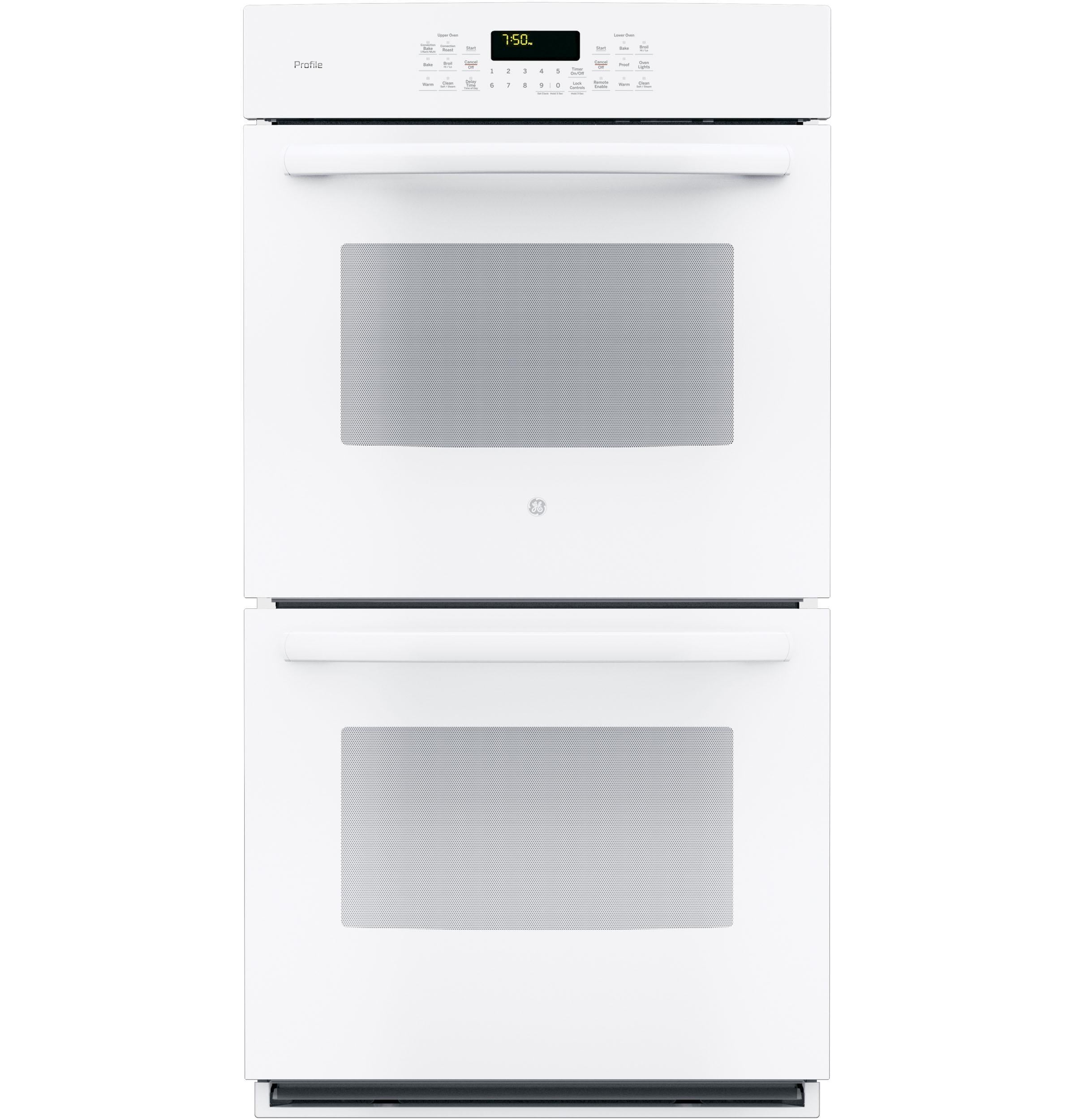 GE Profile™ Series 27" Built-in Double Wall Oven with Convection