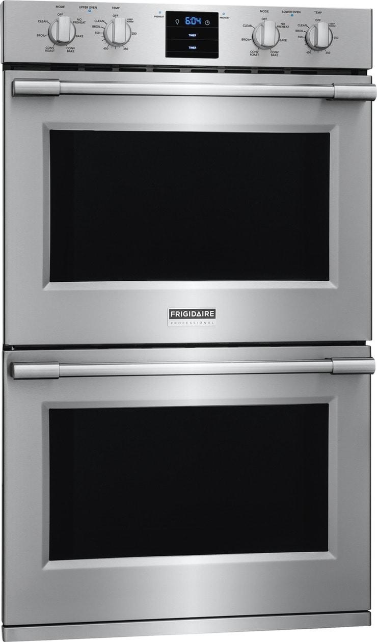 Frigidaire Professional 30" Double Electric Wall Oven
