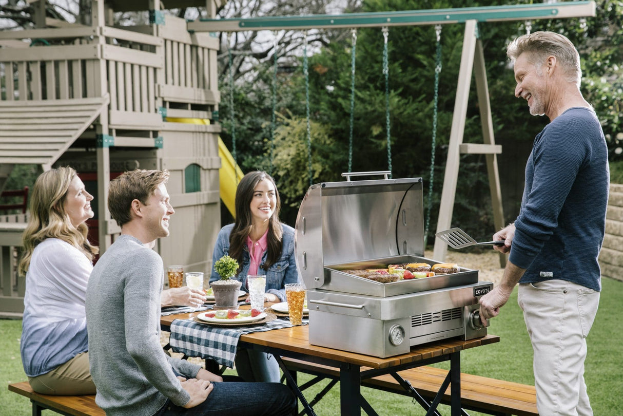 Portable Grill