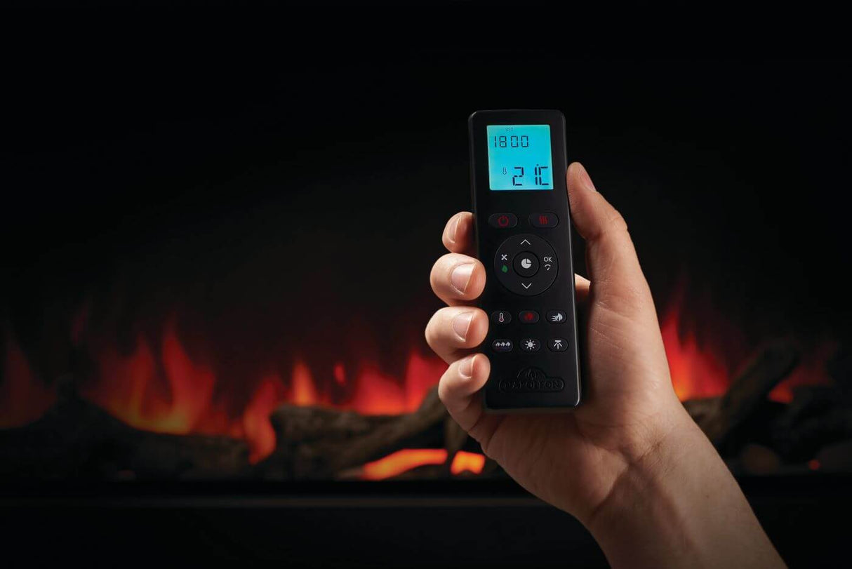 Astound 62 Built-In Built-In Electric Fireplace
