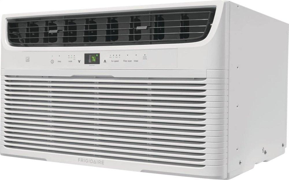Frigidaire 14,000 BTU Built-In Room Air Conditioner with Supplemental Heat- 230V/60Hz