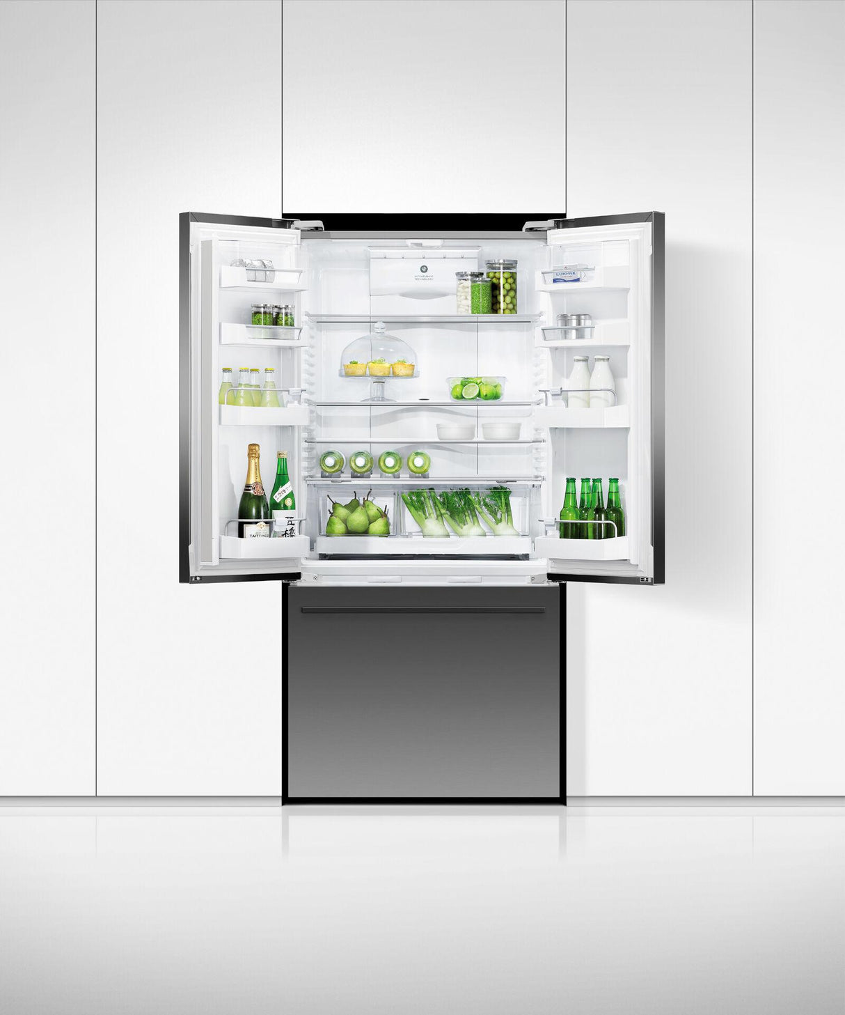 16.9 cu ft Series 7 French Door Refrigerator