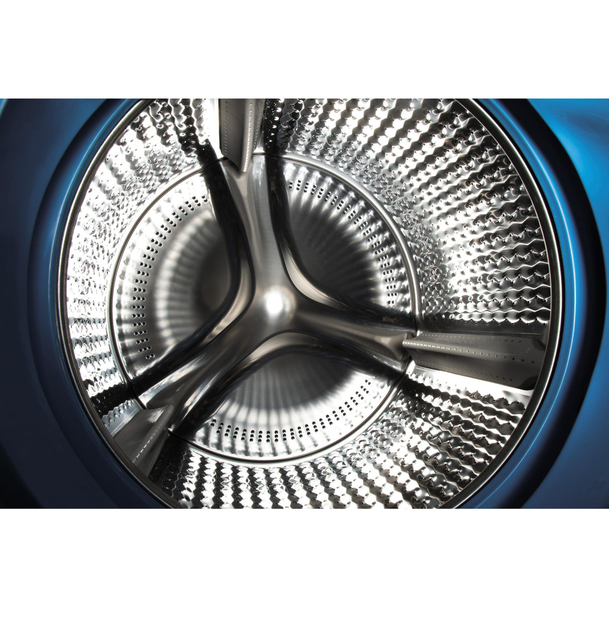 GE® ENERGY STAR® 5.0 cu. ft. Capacity Smart Front Load Steam Washer with SmartDispense™ UltraFresh Vent System with OdorBlock™ and Steam