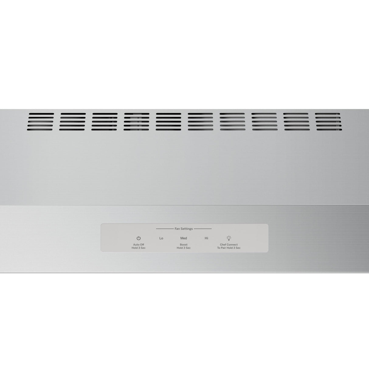 GE Profile™ 30" Under The Cabinet Hood