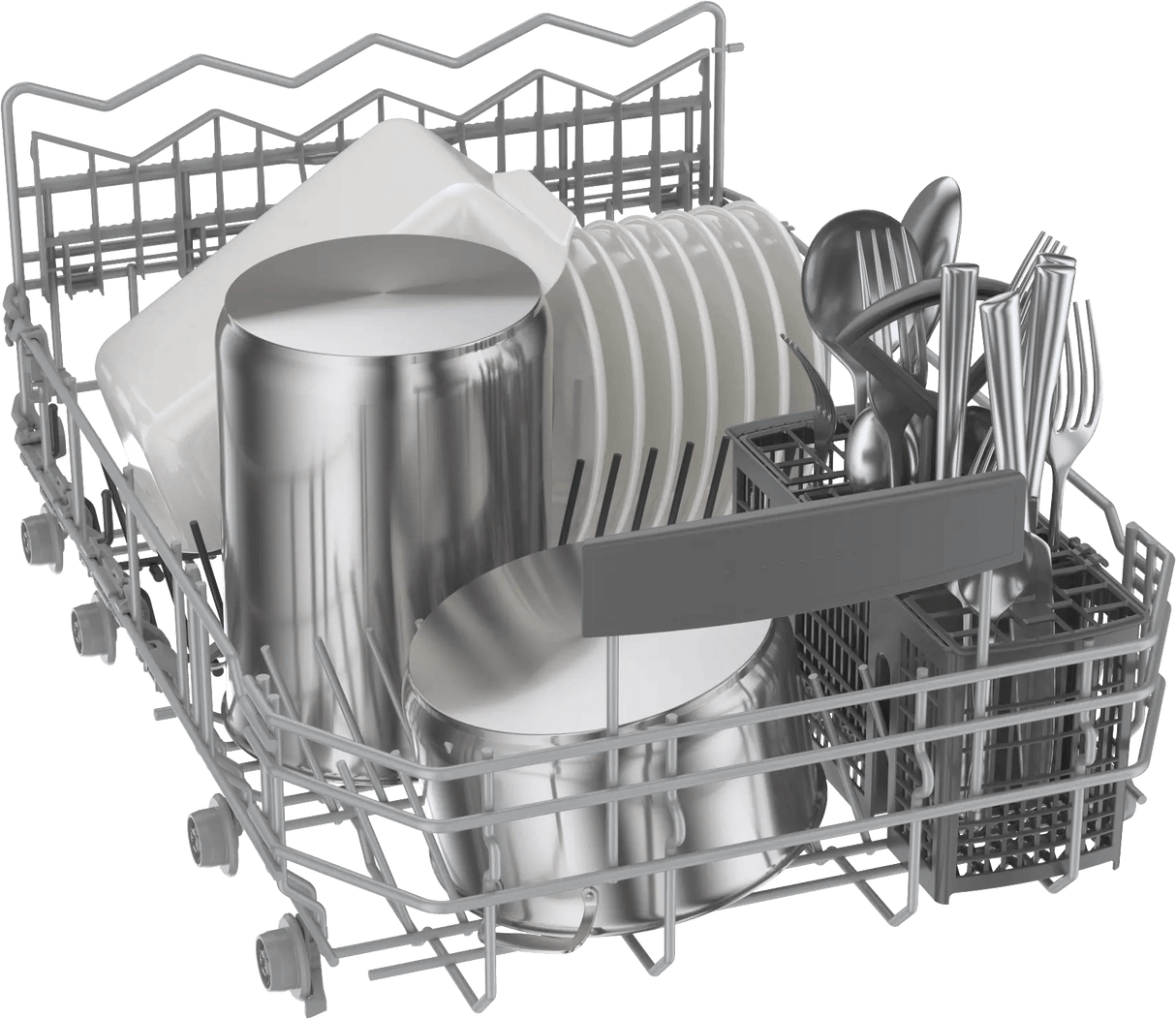 800 Series Dishwasher 17 3/4"