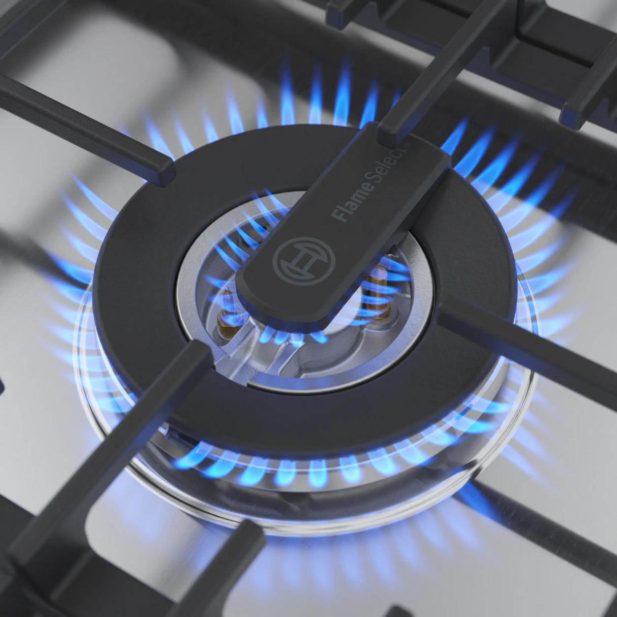 Benchmark™ Gas Cooktop 36'' Stainless steel