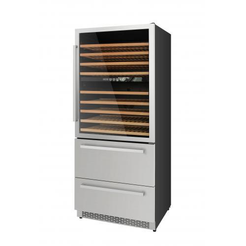 Three Zone Wine Cooler