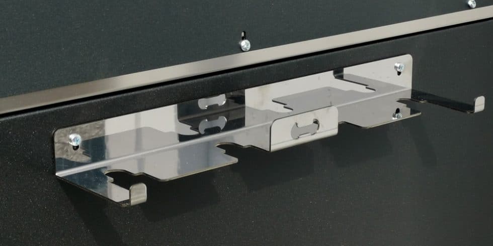 Oven Cart for XOPIZZA4