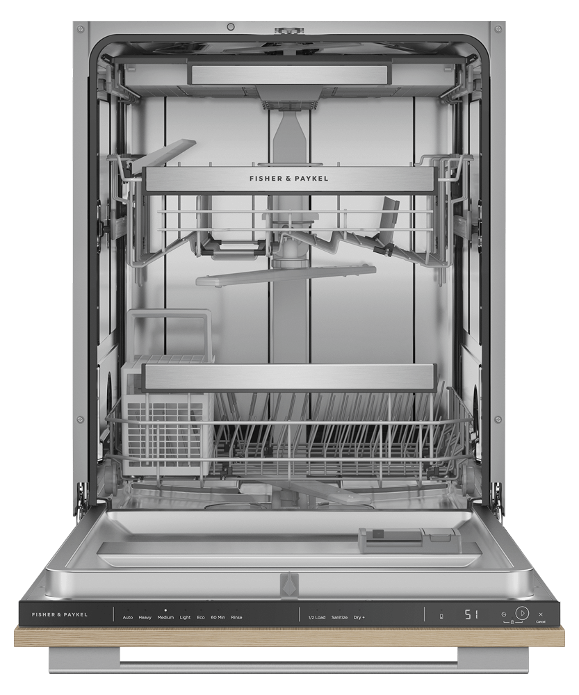 Series 7 Integrated Tall Dishwasher