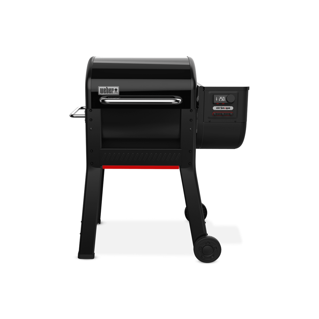 Weber Smoque™ Pellet Smoker - Black