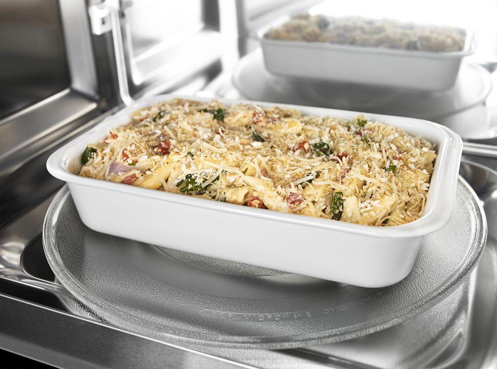 Over-the-Range Microwave with Sensor Cooking - 2.0 cu. ft.