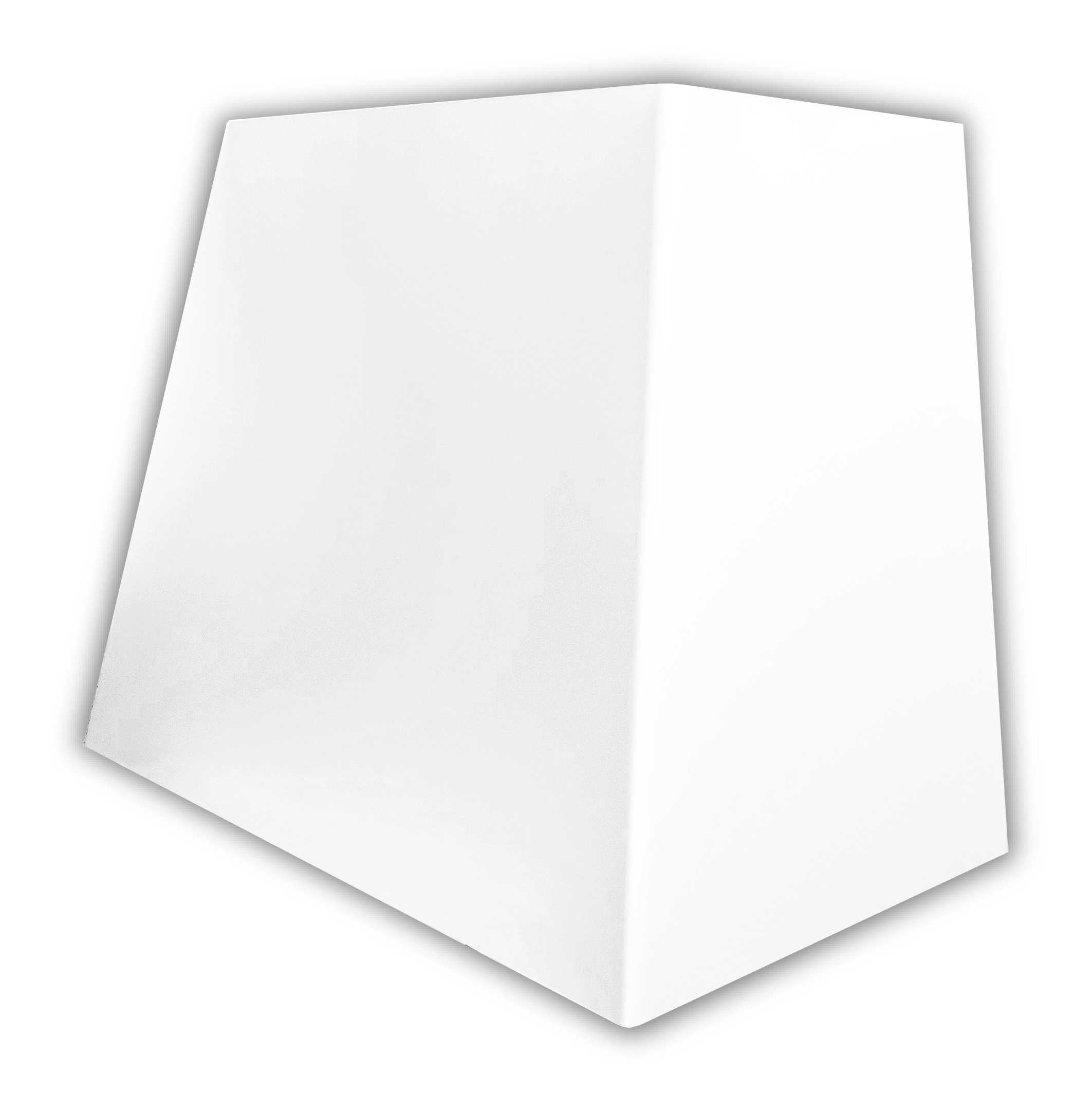 XO 36in Designer Hood Matte white