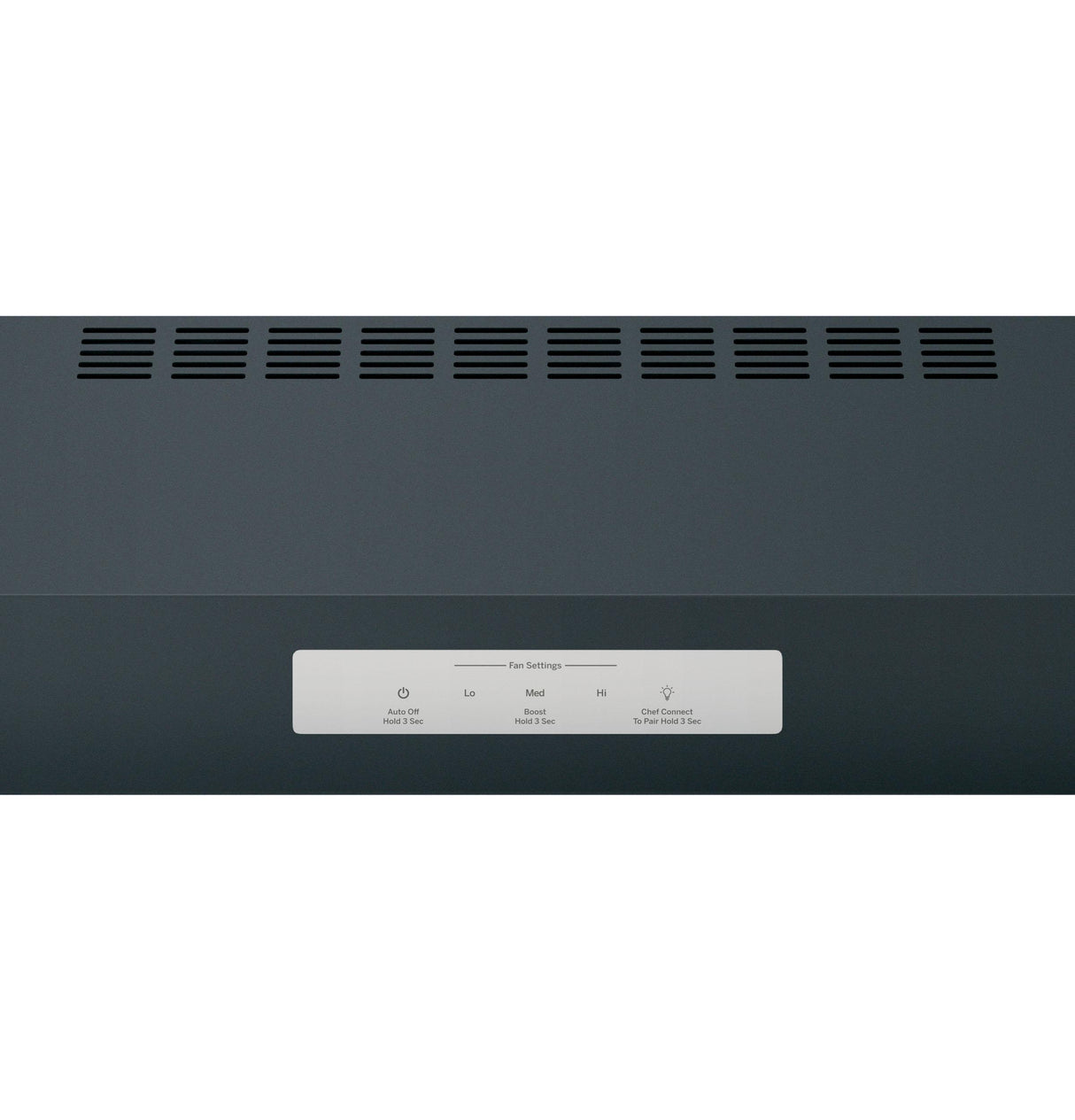 GE Profile™ 30" Under The Cabinet Hood