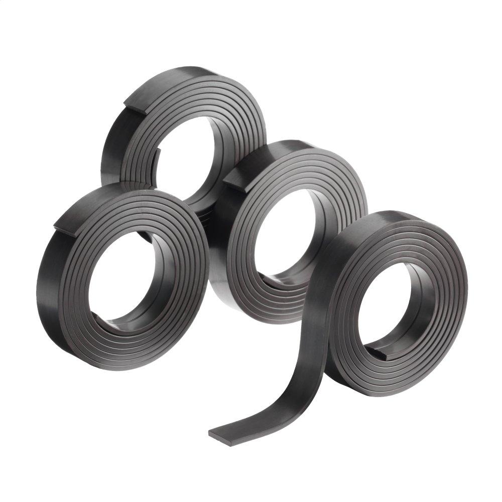 Magnetic strip - defines areas that should not be cleaned by the robot vacuum cleaner.