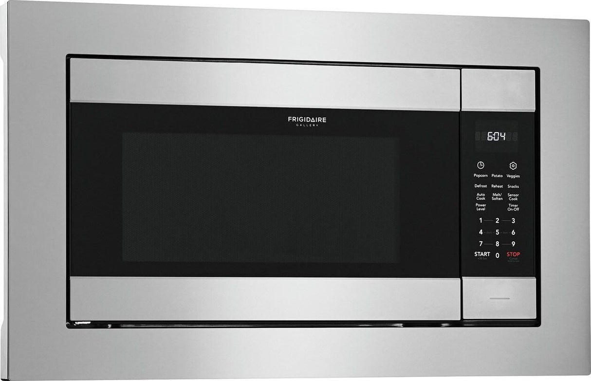 Frigidaire Gallery 2.2 Cu. Ft. Built-In Microwave