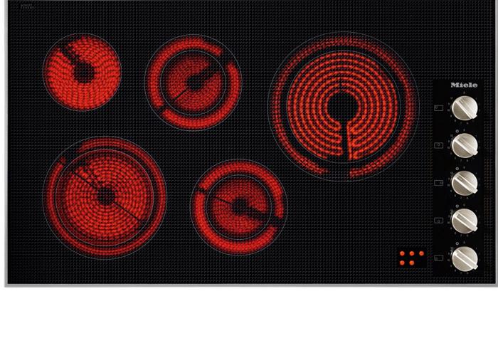 Ceran® Glass Electric Cooktop