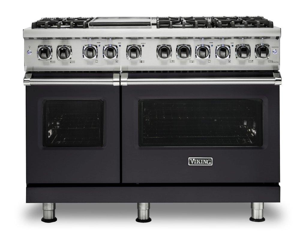 48" Dual Fuel Range - VDR548