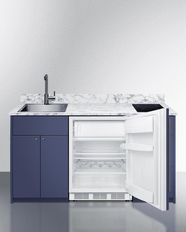Turnkey Caldera Kitchen, ADA-compliant