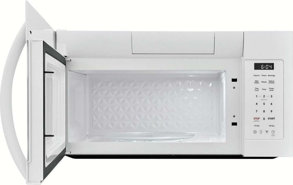 1.8 Cu. Ft. Over-The-Range Microwave