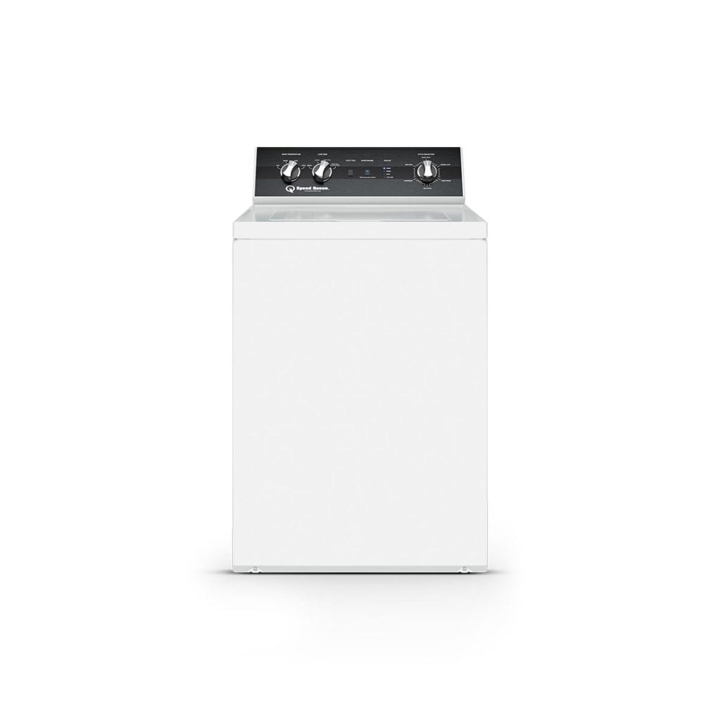 TR5 Ultra-Quiet Top Load Washer with Speed Queen® Perfect Wash™ 5-Year Warranty