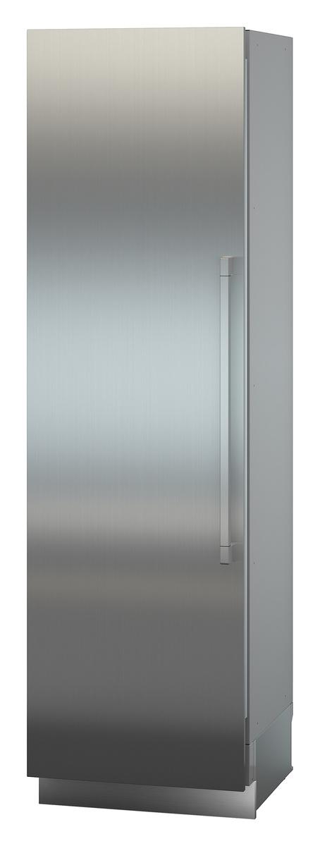 Fully Integrated Freezer