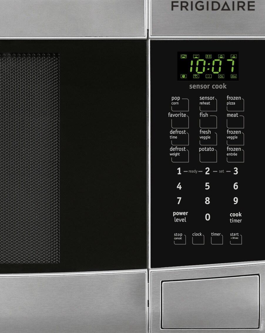Frigidaire 1.6 Cu. Ft. Built-in Microwave