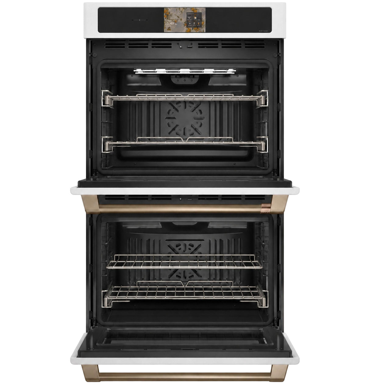 CAF(EBACK)™ Professional Series 30" Smart Built-In Convection Double Wall Oven