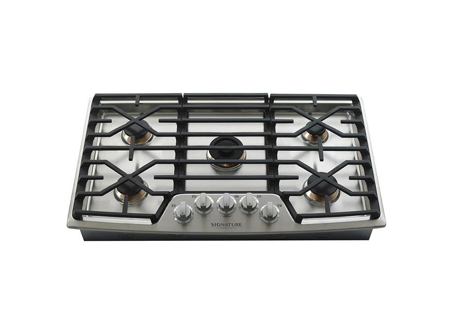 36-inch Gas Cooktop