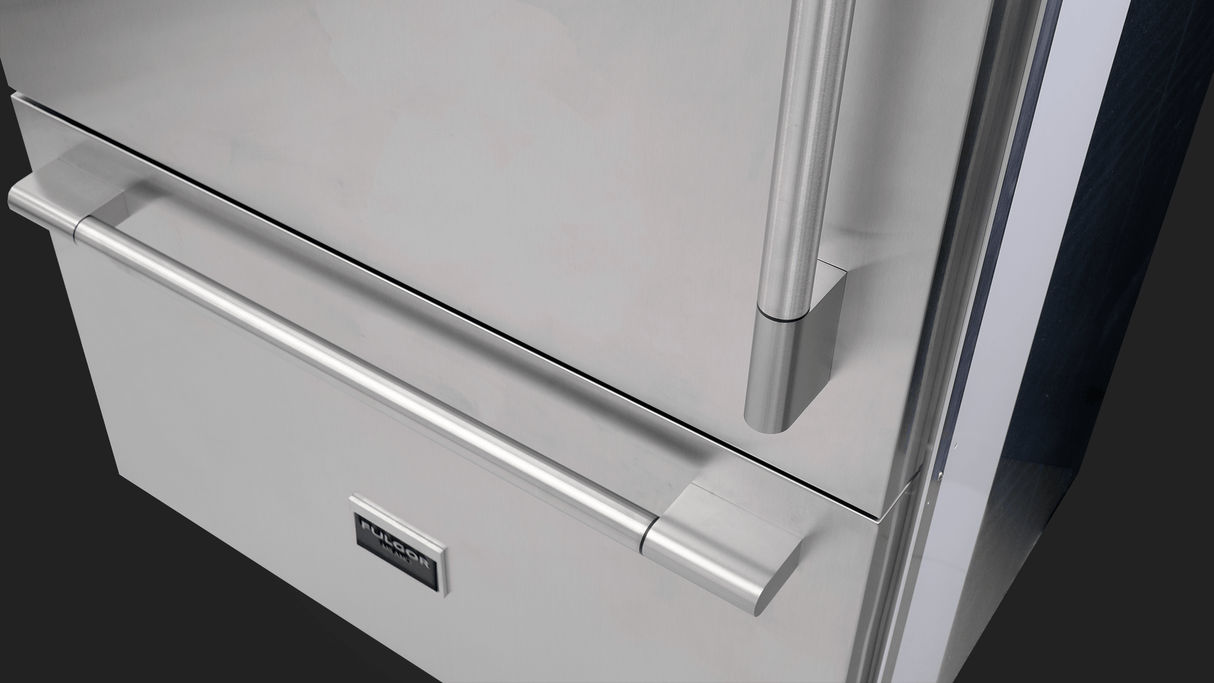 36" SOFIA PRO FRIDGE - LEFT HINGE