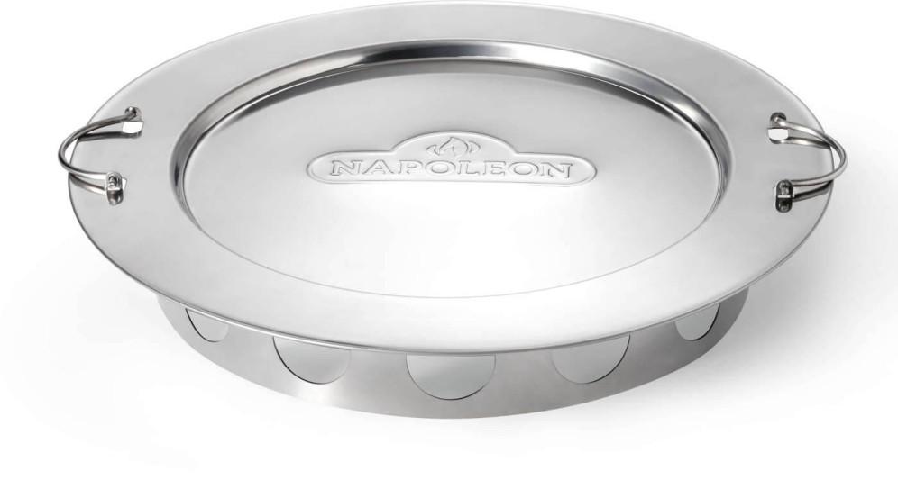 Charcoal Ring and Diffuser Plate