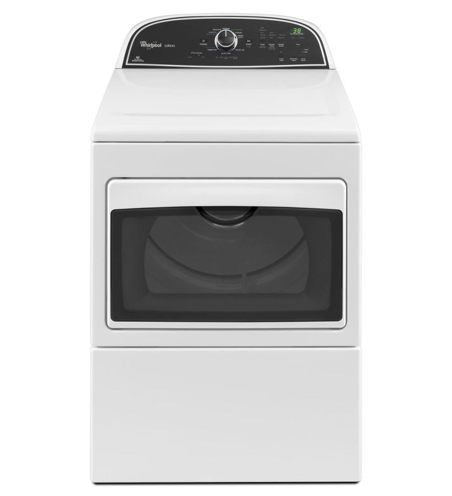 Cabrio® 7.4 cu. ft. HE Dryer with Sanitize Cycle